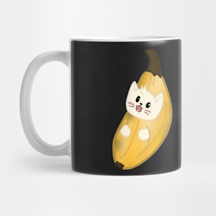 Banana cat Mug